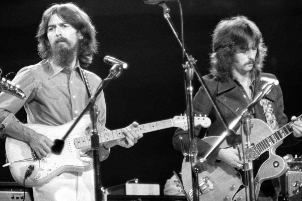 George Harrison’s Star-Studded ‘Concert for Bangladesh’ Live Album Available for Streaming at Last