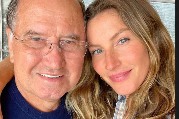 Gisele Bündchen Celebrates Her Dad on Father’s Day in Brazil: ‘How Lucky We Are’