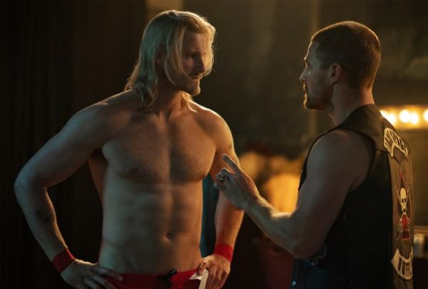 Heels Get Netflix Premiere Date