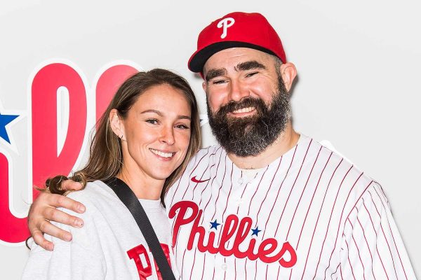 Jason Kelce Reveals That Kylie Requires Him to Work Out 3 Days a Week ‘Otherwise She Doesn’t Want to Deal’ with His Mood