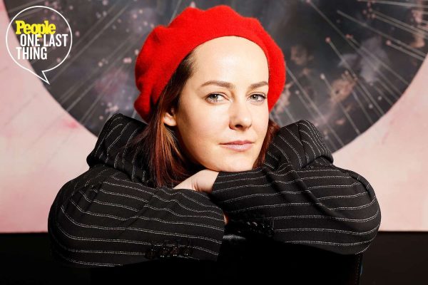 One Last Thing with Jena Malone: The Taylor Swift Song She and Her Son Danced Their ‘Butts Off’ to (Exclusive)