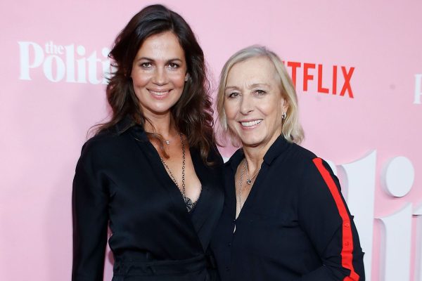 RHOM’s Julia Lemigova and Tennis Star Wife Martina Navratilova Welcome Two Sons: ‘Over the Moon’