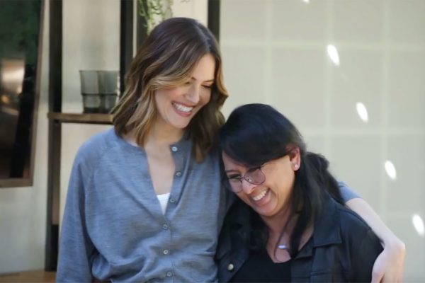 Mandy Moore Surprises Her Kids’ Nanny Who’s ‘Closer Than Family’ with a Backyard Makeover: ‘I Love Her Deeply’ (Exclusive)