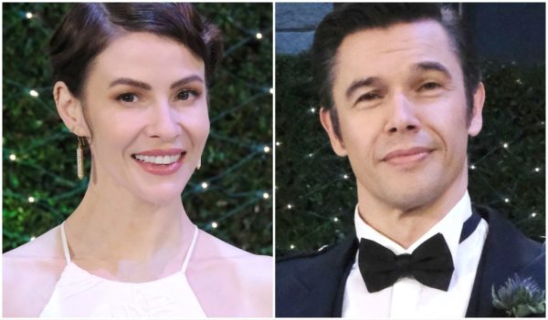 As Days of Our Lives’ ‘Xarah’ Retie the Knot, Paul Telfer and Linsey Godfrey Tease a Radically Different Future for the Couple