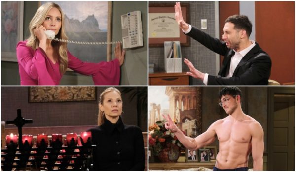 The One Mistake Days of Our Lives’ New Headwriters Can’t Afford to Make Again