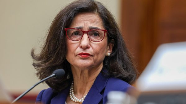 Columbia President Resigns After Months of Turmoil