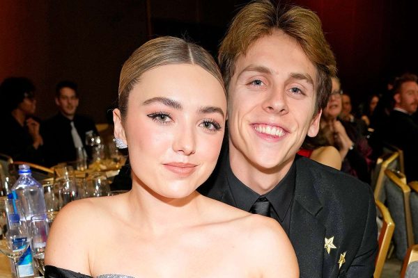 Cobra Kai’s Jacob Bertrand Says Working with Girlfriend Peyton List Was ‘Such a Blessing’: ‘My Best Friend’ (Exclusive)
