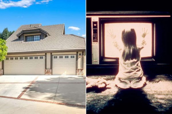 ‘Poltergeist’ Home Hits the Market ‘without the Ghostly Antics’