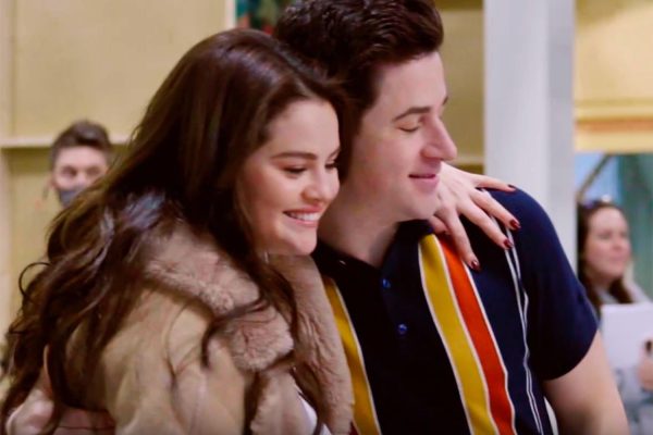 Selena Gomez and David Henrie Go Back to ‘Where It All Started’ in “Wizards Beyond Waverly Place —” See the First Look!