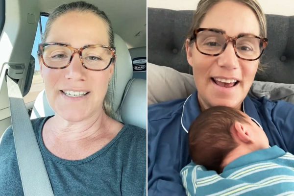 Texas Woman Goes Viral for Giving Birth at 51, Says Pregnancy Was Planned After Meeting Husband Later in Life (Exclusive)