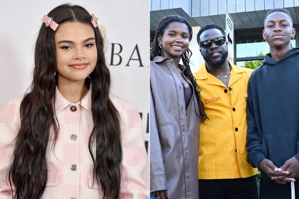 Ariana Greenblatt Recalls Meeting Her ‘Best Friends’ — Kevin Hart’s Kids — on the Set of ‘Borderlands’ (Exclusive)