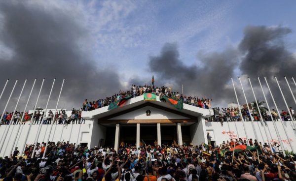 Bangladesh Faces an Uncertain Future. Here’s What Comes Next