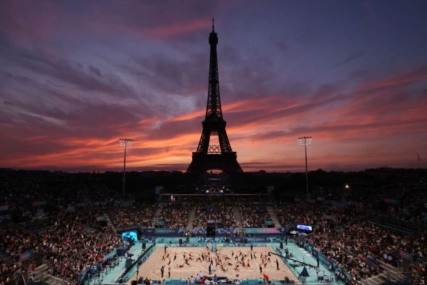 See 18 of the Most Incredible Pictures Taken at the Paris Olympics So Far