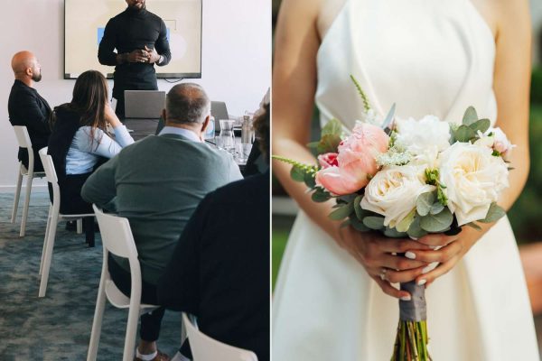 Man Calls Out His Coworker After Finding Out She Invited Their Entire Department to Her Wedding