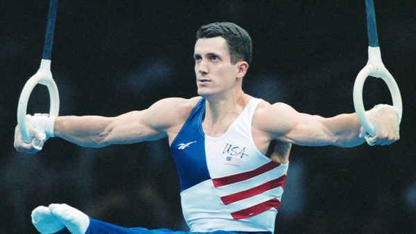 3 Time Olympian John Roethlisberger ‘Memba Him?!