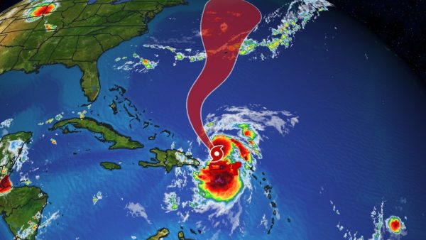 Ernesto To Become A Hurricane, Threaten Bermuda