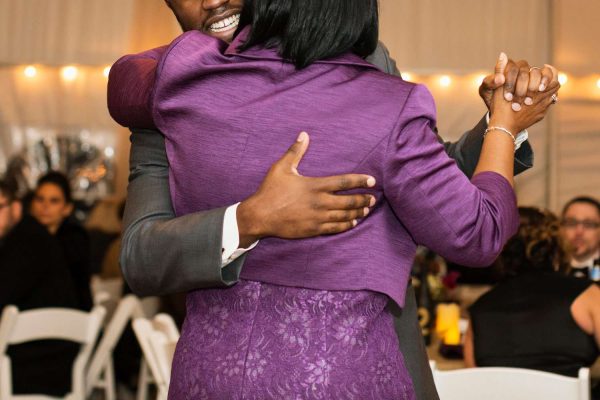 Groom’s Mom Insists That She Slow Dance with Son to ‘I Will Always Love You’ at His Wedding Reception
