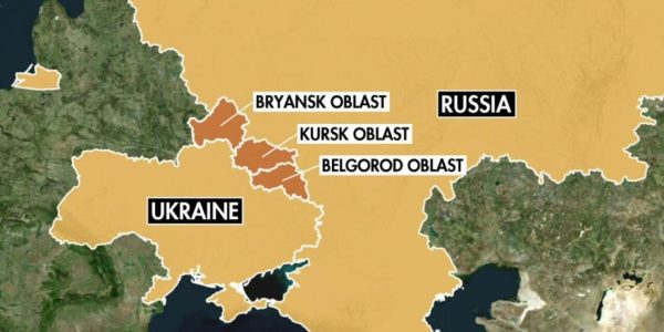 Ukraine launches cross-border incursion into Russia’s Kursk region