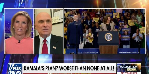 Andy Puzder responds to Kamala’s economic plan: Price fixing reduces availability of goods