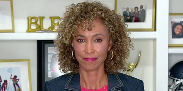 Sage Steele: Reporter who ‘came out of the gate’ against Trump was ‘unprofessional’