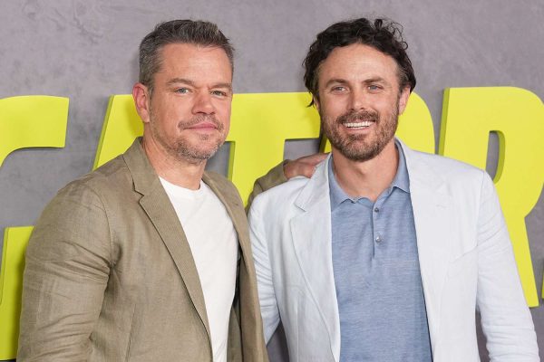 Casey Affleck Asks Matt Damon to Direct His Movies ‘Every Time I Get a Script,’ but He Always Says No