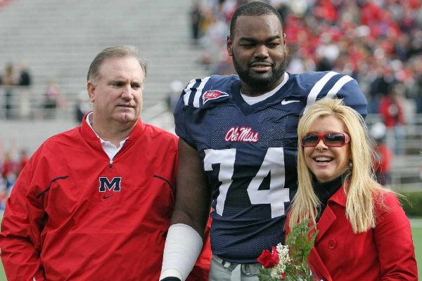 Michael Oher Speaks Out for the First Time Since Filing Lawsuit Against Sean and Leigh Anne Tuohy