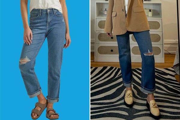 Some of the Comfiest Jeans We’ve Tried On Are Now Under $30, Plus More Deals on Clothes and Shoes We’ve Tested and Loved