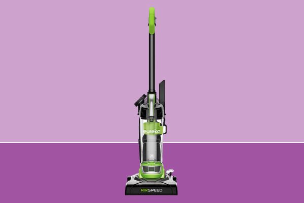 This Best-Selling Upright Vacuum with Powerful Suction Has 8,000+ Perfect Reviews, and It’s Just $50 Right Now