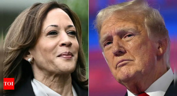 Kamala Harris’s birth certificate shared online after Trump doubts her race