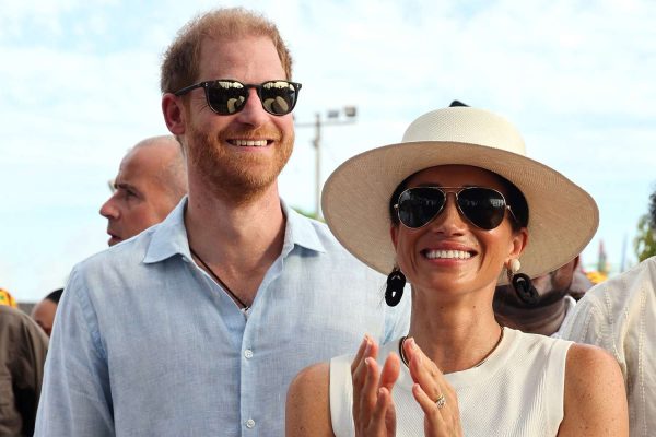Meghan Markle and Prince Harry Reveal Never-Before-Seen Moments from Colombia Tour in New Video (Exclusive)