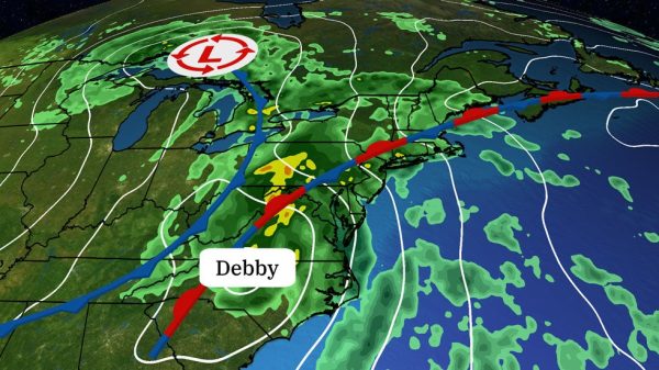 Debby: 3 Reasons We’re Concerned About Flooding