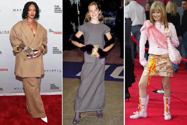 Celebrities’ Biggest Red Carpet Regrets: See Rihanna, Gwyneth Paltrow, Selena Gomez and More in Their Least-Loved Looks