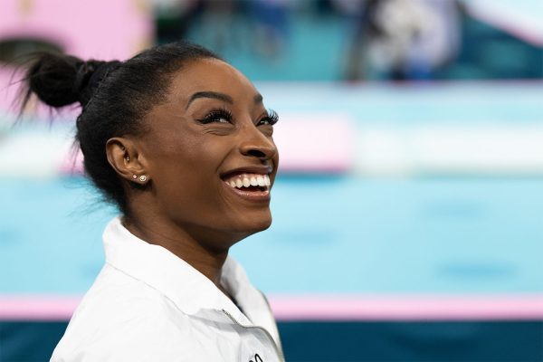 Simone Biles Says She Was ‘a Lot Happier’ at Paris 2024 Than Previous Olympics: ‘It’s Pure Joy’