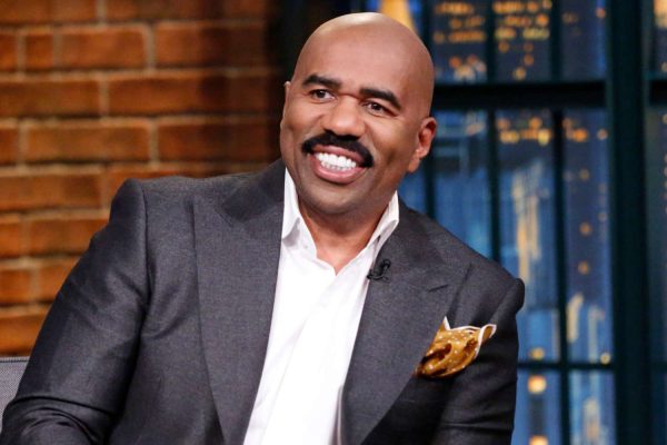 Steve Harvey’s 2 Siblings: All About His Sisters Pauline and Mona Harvey