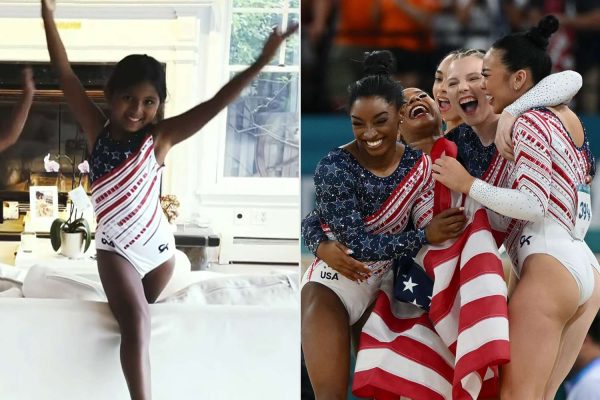 Hoda Kotb’s Daughter Haley, 7, Is a Mini Team USA Gymnast as ‘Today’ Anchors Surprised with Love from Home
