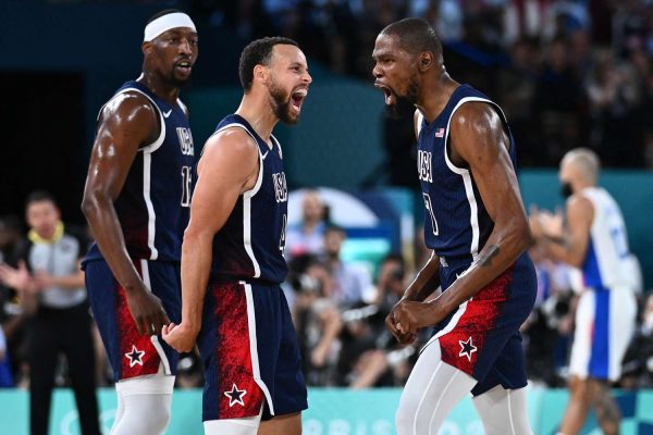 Steph Curry and Team USA Win 17th Olympic Gold Medal Over France in Paris