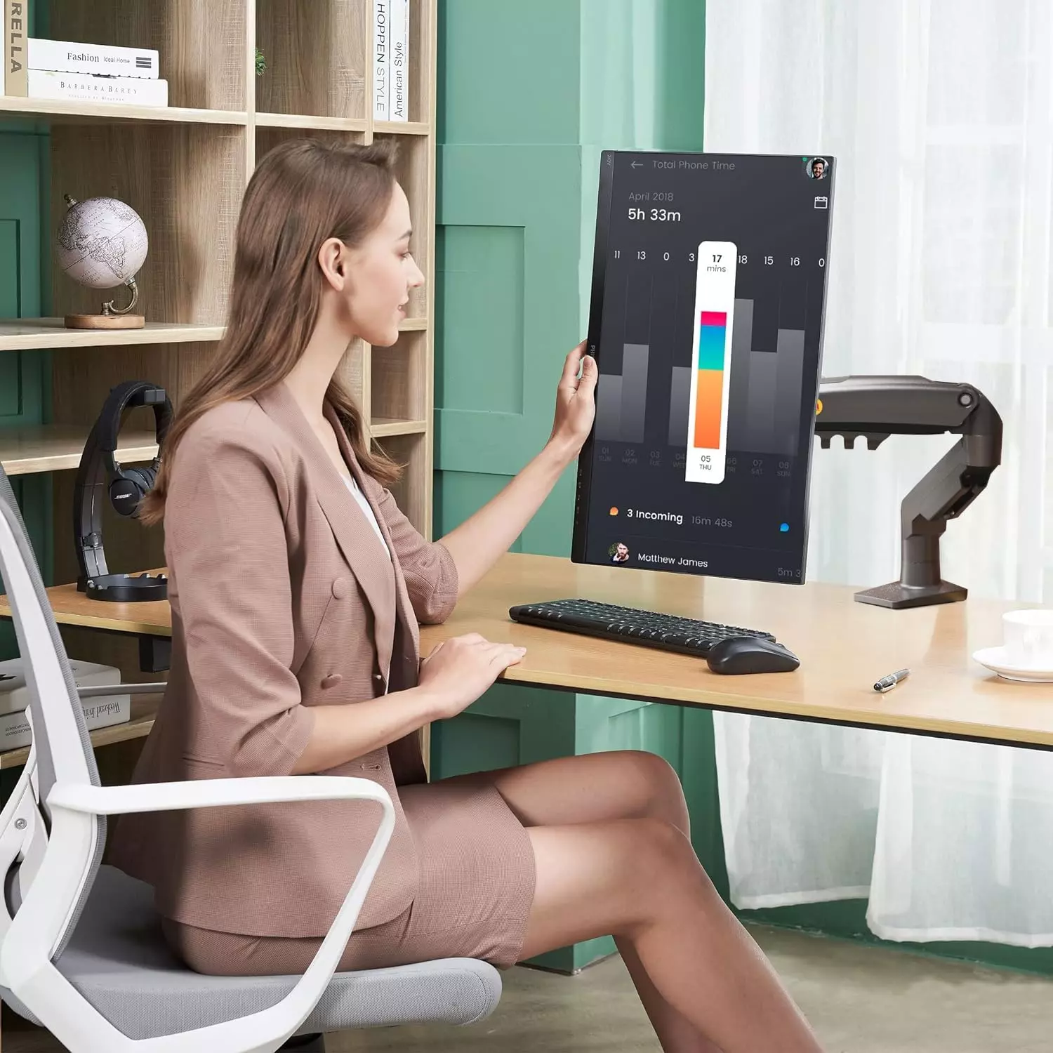 North Bayou Monitor Mount - Image 3