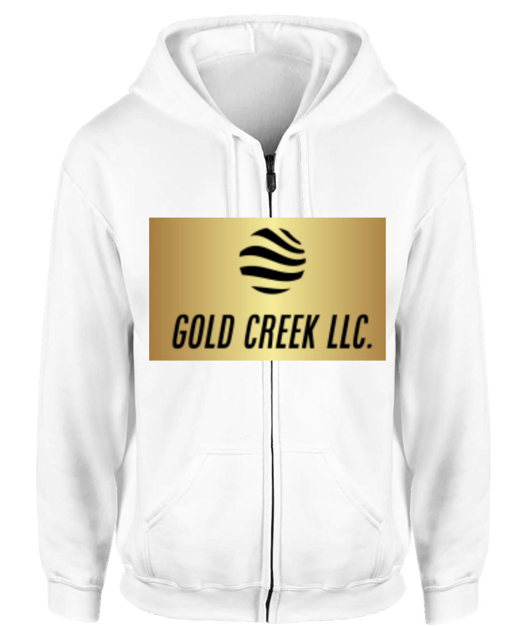 Unisex Zip Hoodie | Gildan 18600