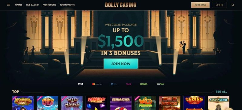 Esplora il Mondo di Giochi di Dolly Casino Italia senza Deposito - panoramica