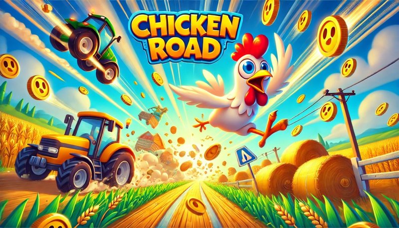 Chicken road online - Disfruta del Exclusivo Juego de Azar de Chicken Road en España en Línea