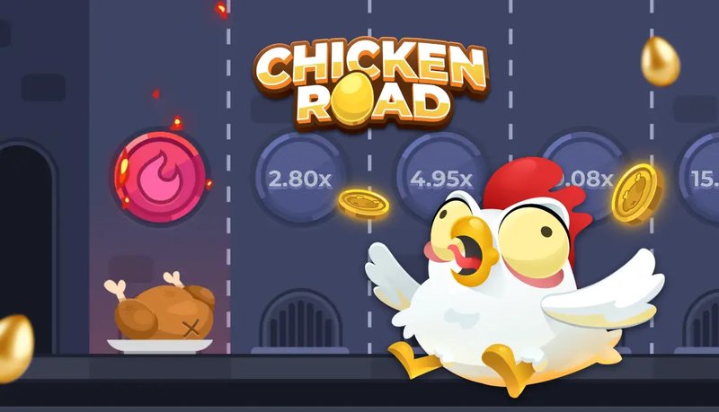 Chicken road - Descubre el Exclusivo Casino Chicken Road en España: Juega Ahora en Línea