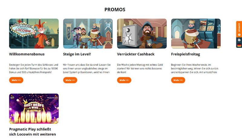 Locowin Casino Erfahrungen 2024: Seriöse Online Casino Plattform oder nicht? in Germany