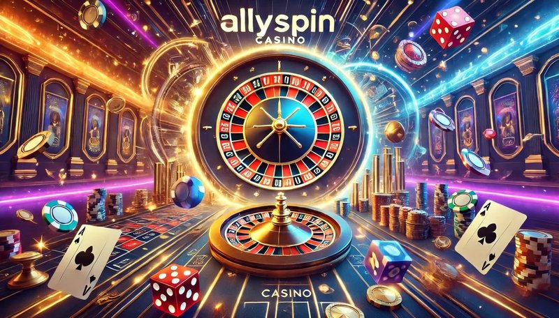 Image: Experience the Ultimate Fun at Allyspin Casino - Global Gaming Platform