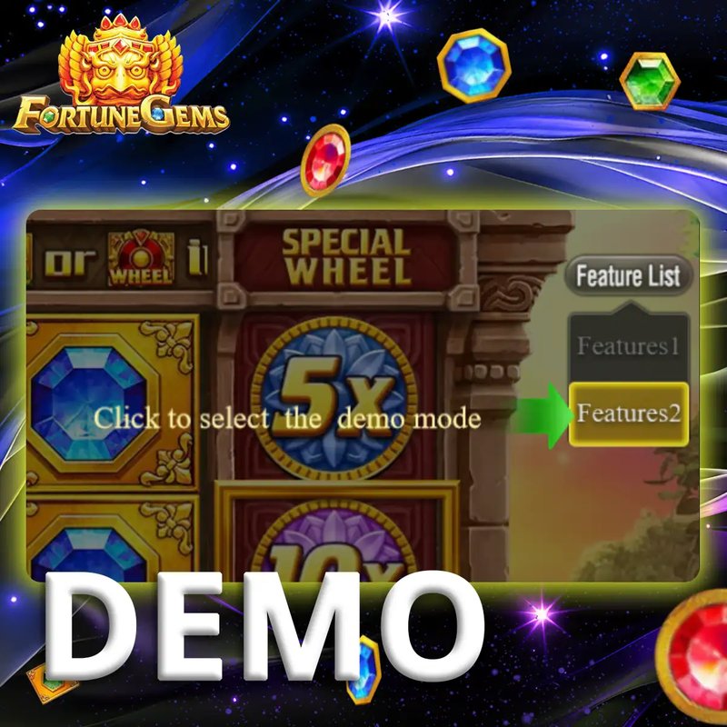 Experience the Thrill of Fortune Gems 2 Slot in Malaysia Today in Malaysia