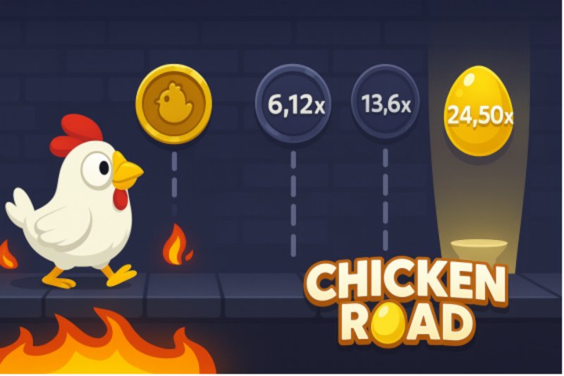 Conoce todo sobre el popular juego de azar Chicken Road en España Conoce todo sobre el popular juego de azar Chicken Road en España