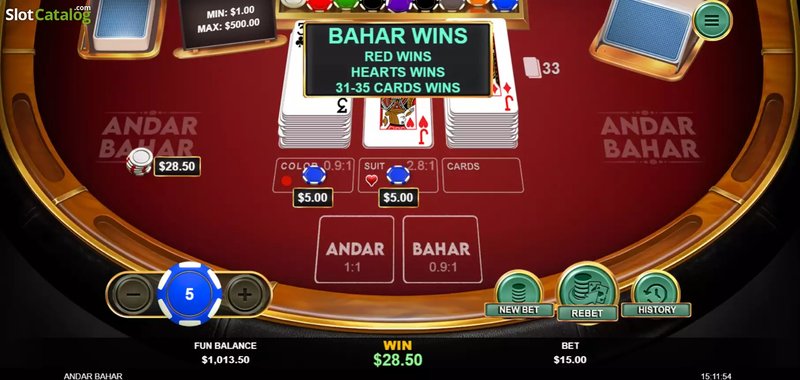 Best andar bahar demo game in India